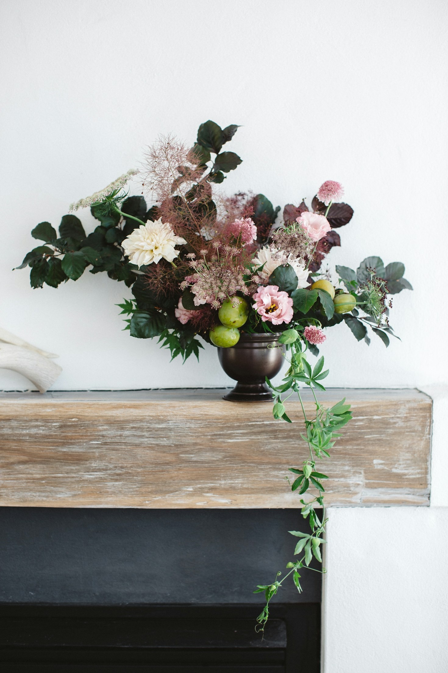 How Our Florals Bring Elegance to Your Space